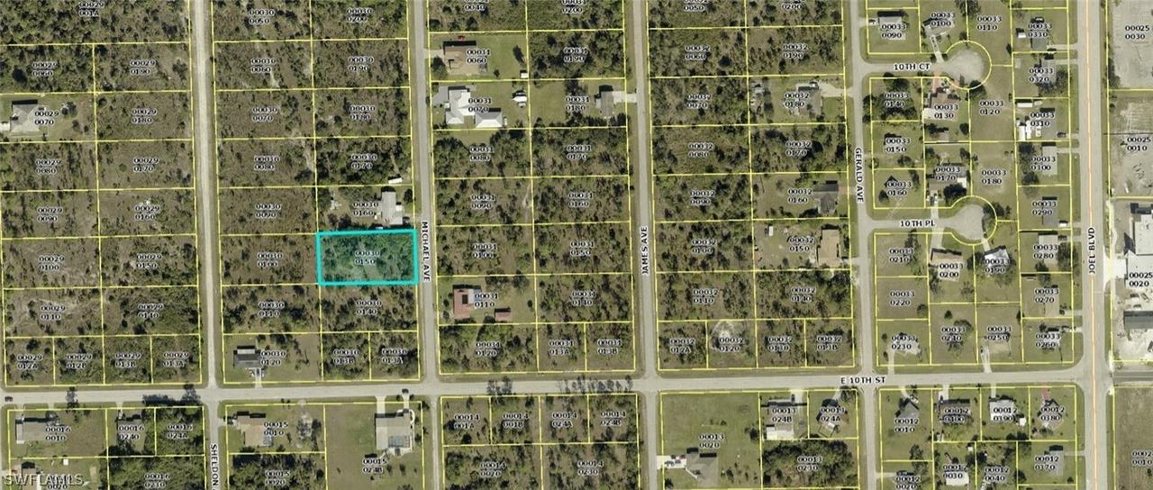 1005 Michael Ave., Lehigh Acres, FL 33936