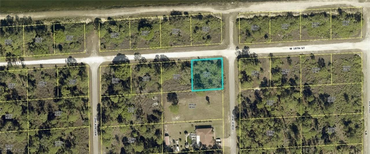 1901 W 18th St., Lehigh Acres, FL 33972