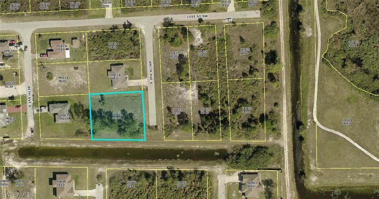 3104 Anita Ave., Lehigh Acres, FL 33976