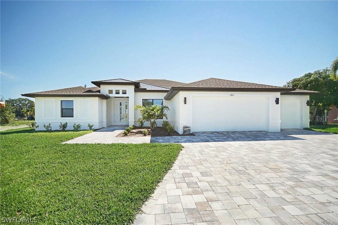 2919 SW 11th Pl., Cape Coral, FL 33914