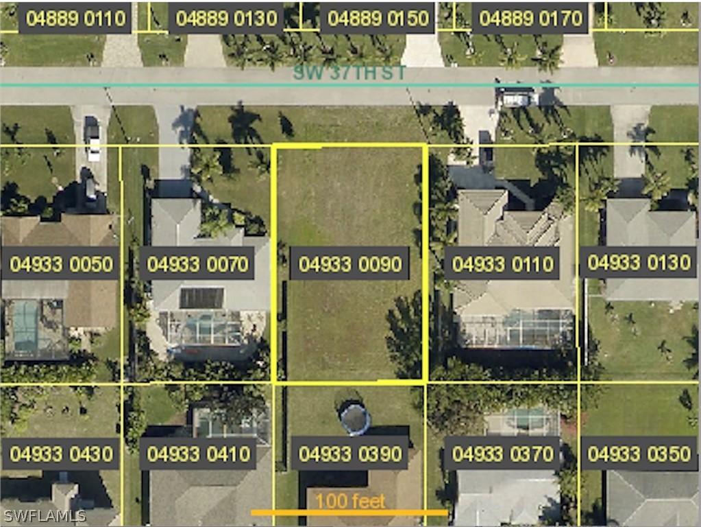 2706 SW 37th St., Cape Coral, FL 33914