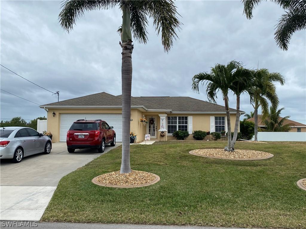 334 NW 7th Pl., Cape Coral, FL 33993