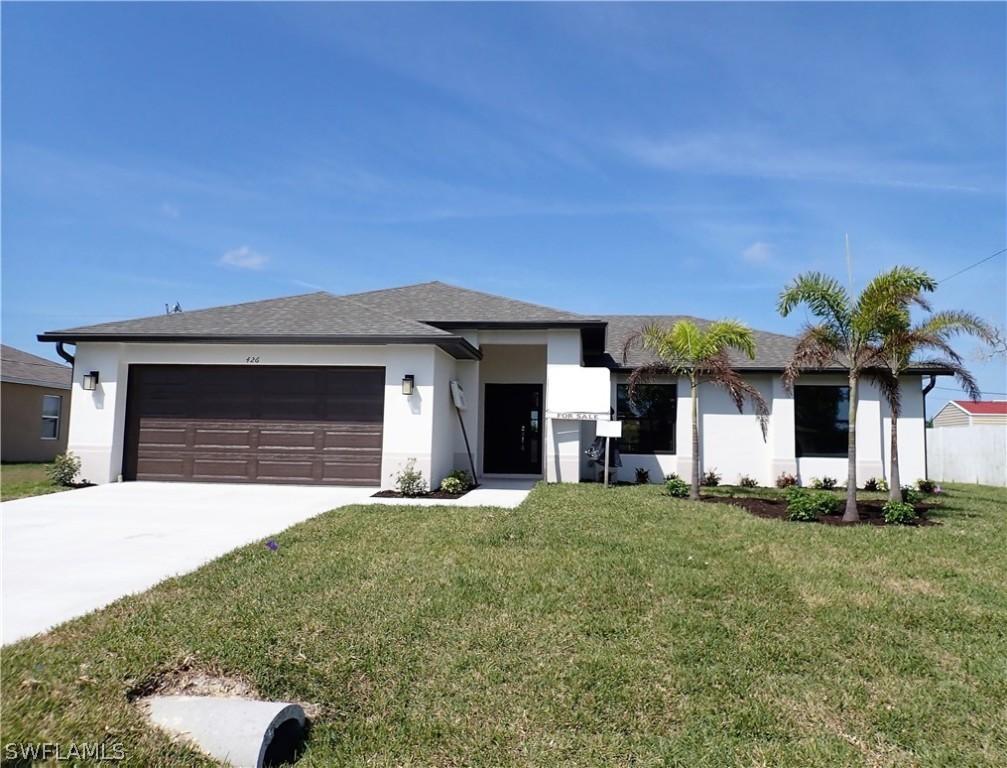 426 NE 17th Ave., Cape Coral, FL 33909