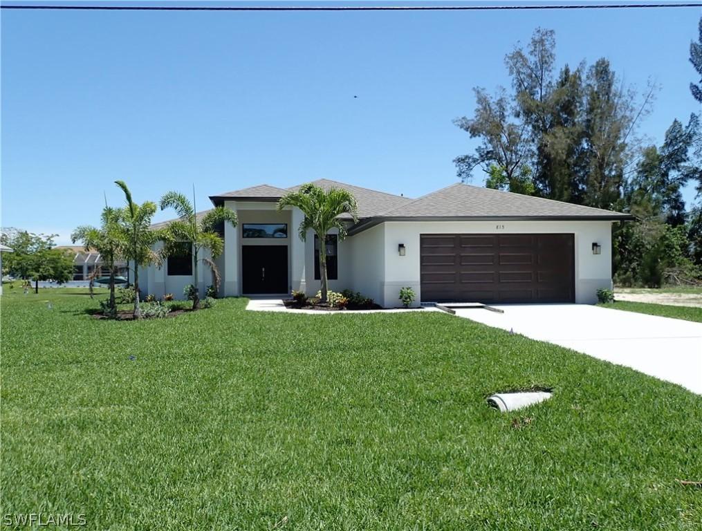 815 SW 11th Ct., Cape Coral, FL 33991