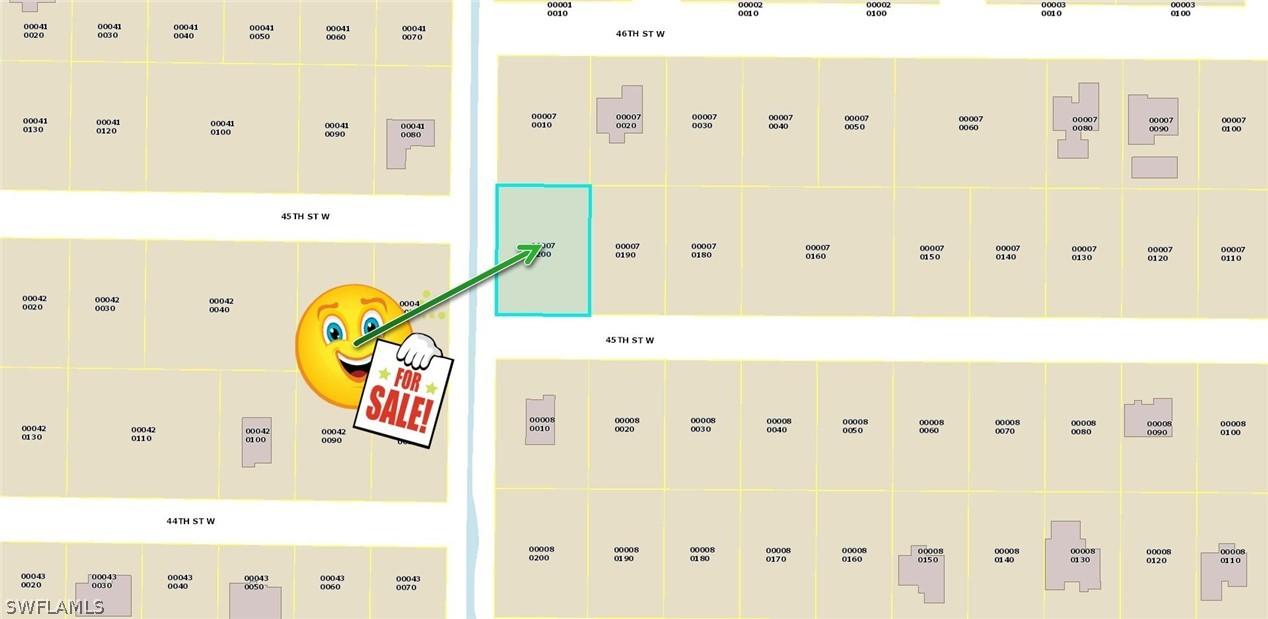 3018 45th St., Lehigh Acres, FL 33971