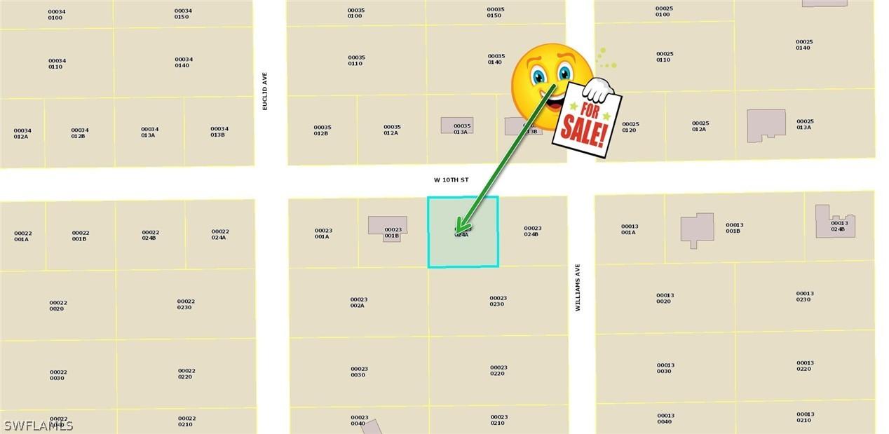 1103 W 10th St., Lehigh Acres, FL 33972