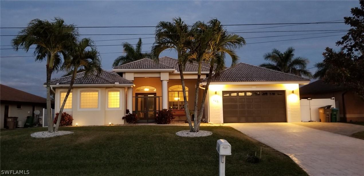 3631 SW 15th Pl., Cape Coral, FL 33914