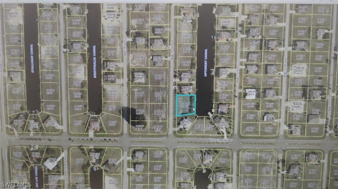 1211 NW 38th Ave., Cape Coral, FL 33993