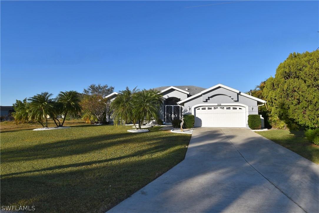 322 SE 8th Pl., Cape Coral, FL 33990