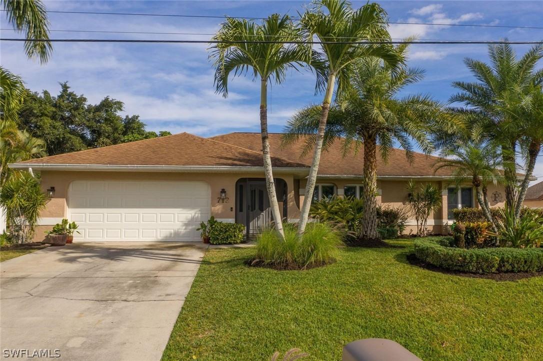 713 SE 20th Pl., Cape Coral, FL 33990