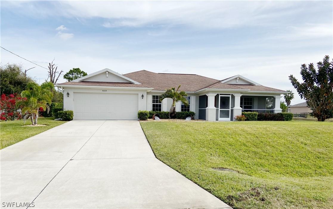 4609 Inez Ave., Lehigh Acres, FL 33976