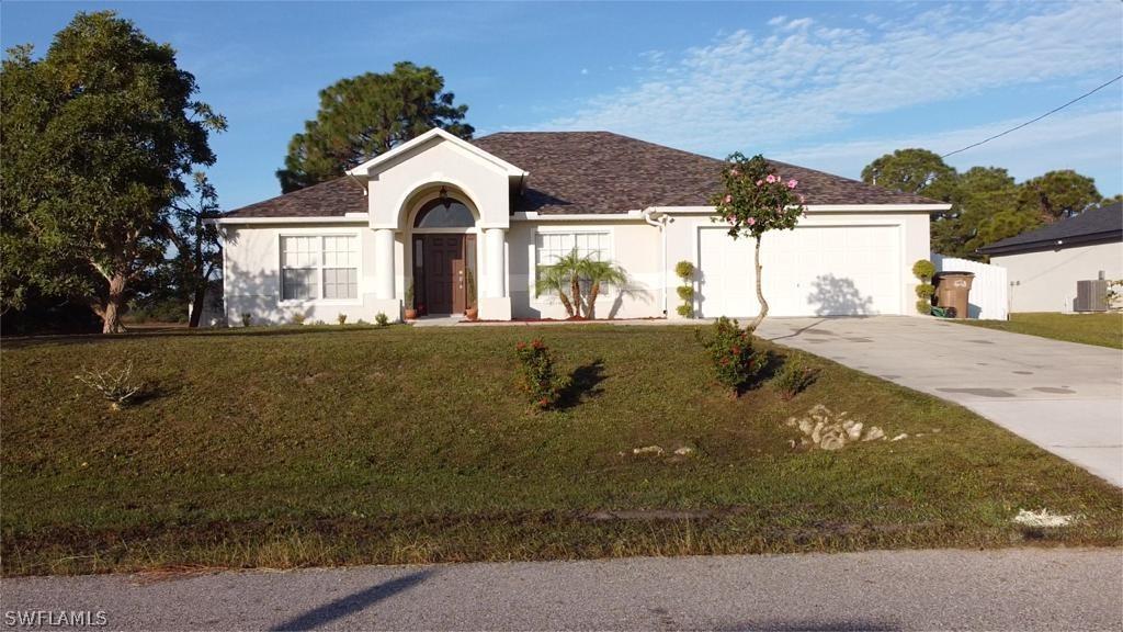 2824 NW 27th Pl., Cape Coral, FL 33993