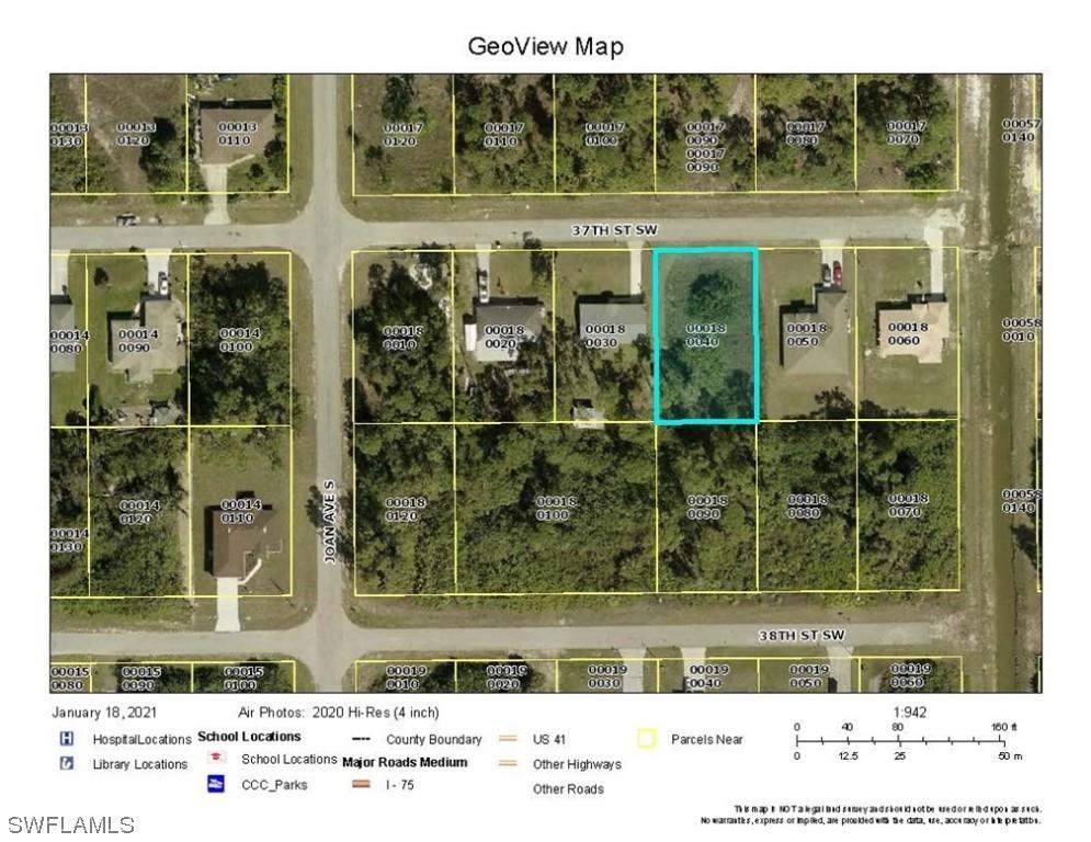 3005 37th St., Lehigh Acres, FL 33976