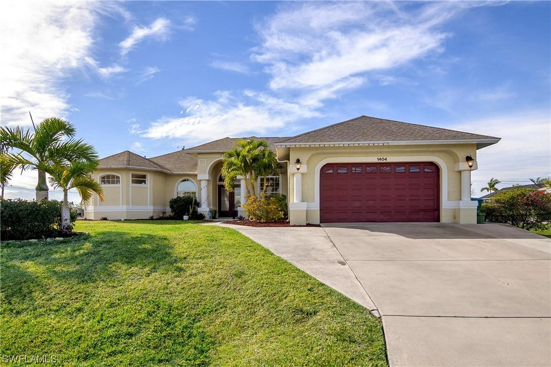 1404 NE 19th Ave., Cape Coral, FL 33909