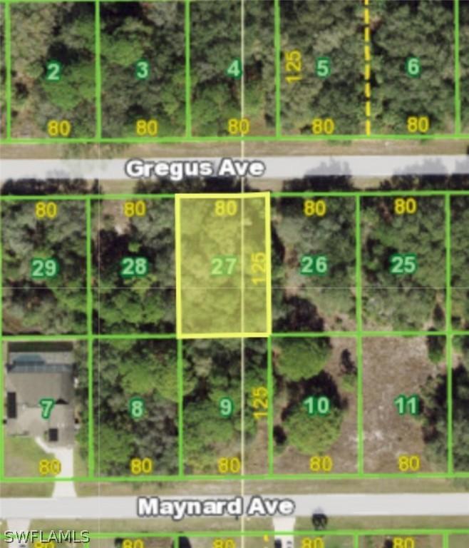 15531 Gregus Ave., Port Charlotte, FL 33953