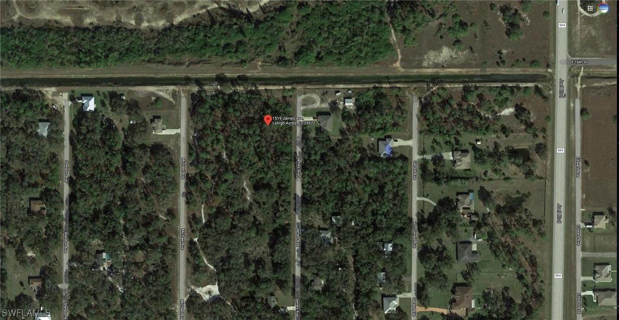 1519 James Ave., Lehigh Acres, FL 33972