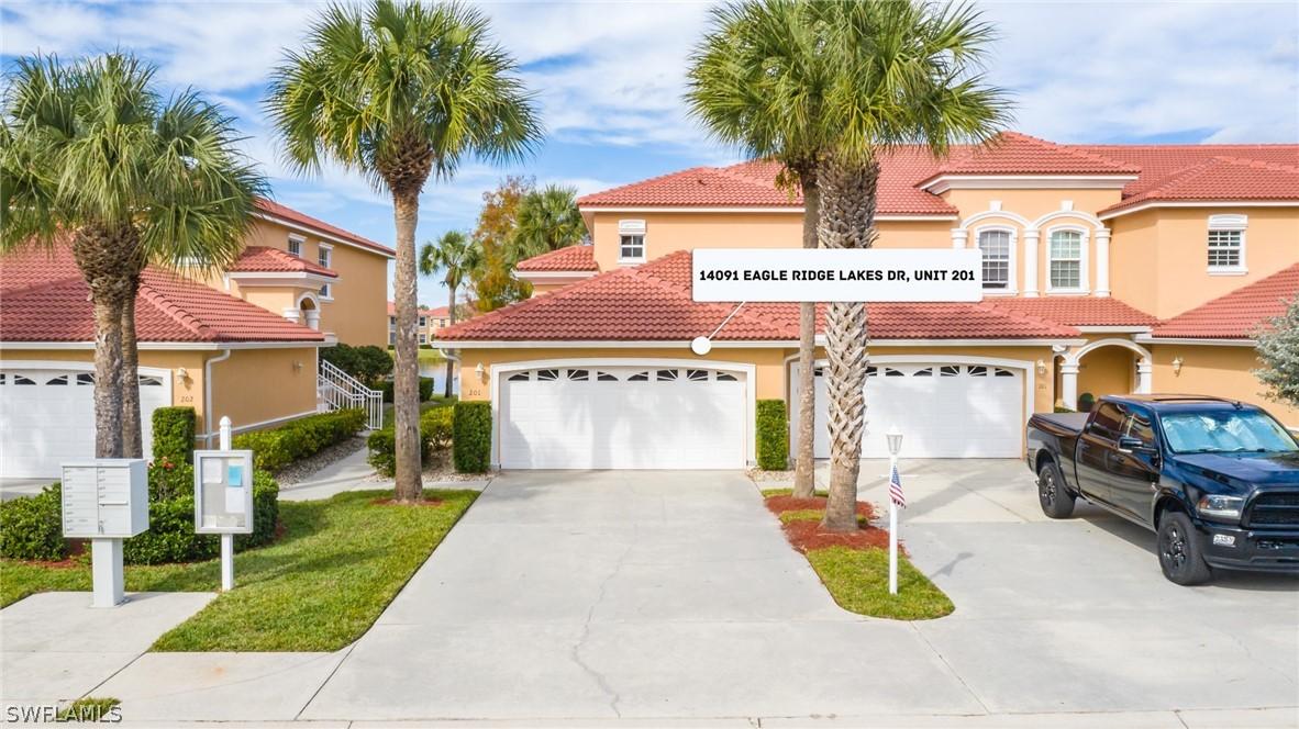 14091 Eagle Ridge Lakes Dr. #201, Fort Myers, FL 33912