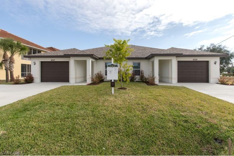 4707/4709 Skyline Blvd., Cape Coral, FL 33914