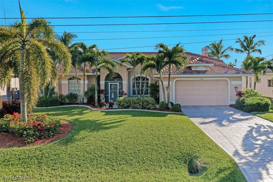 2906 SW 39th St., Cape Coral, FL 33914