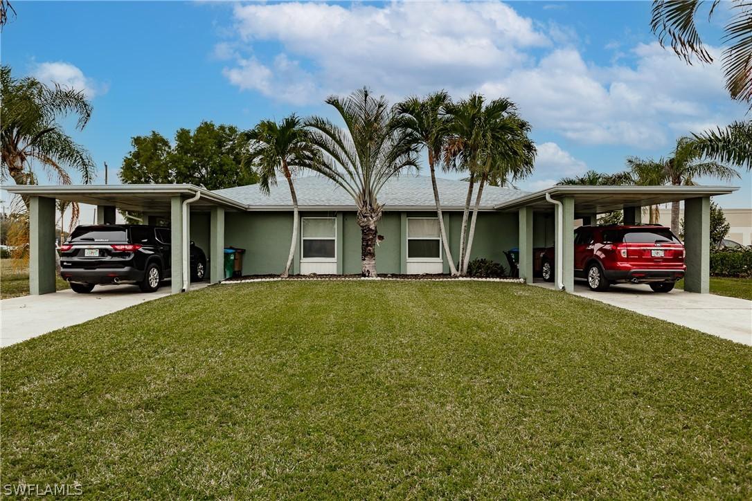 1124 SE 9th Ct. #A-B, Cape Coral, FL 33990