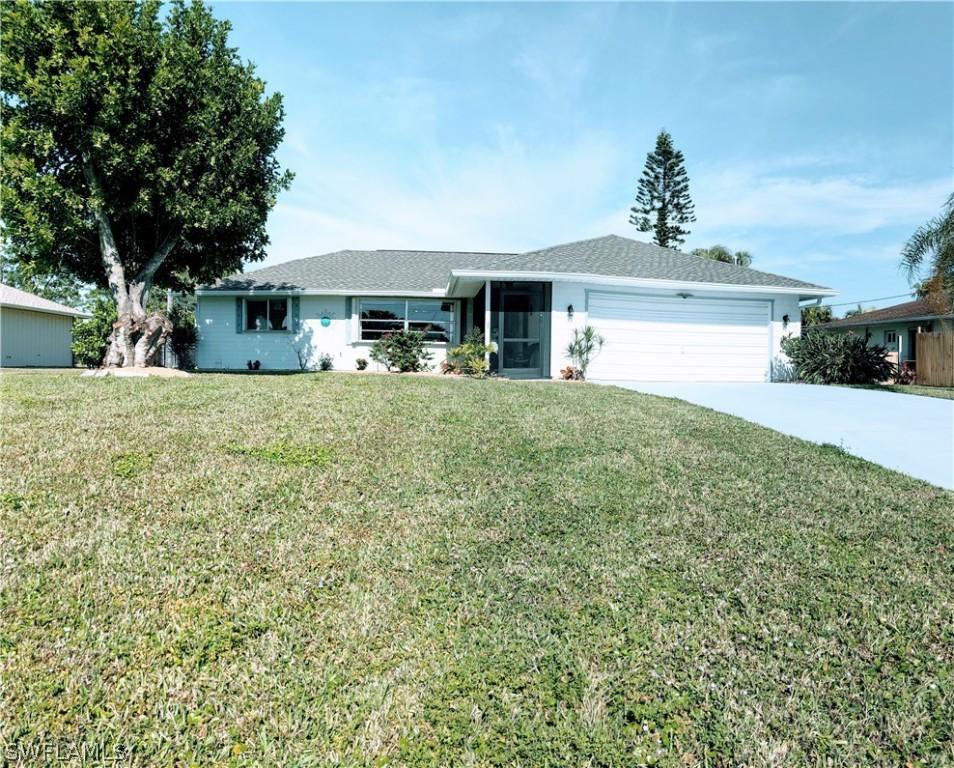 1041 NE Van Loon Ln., Cape Coral, FL 33909