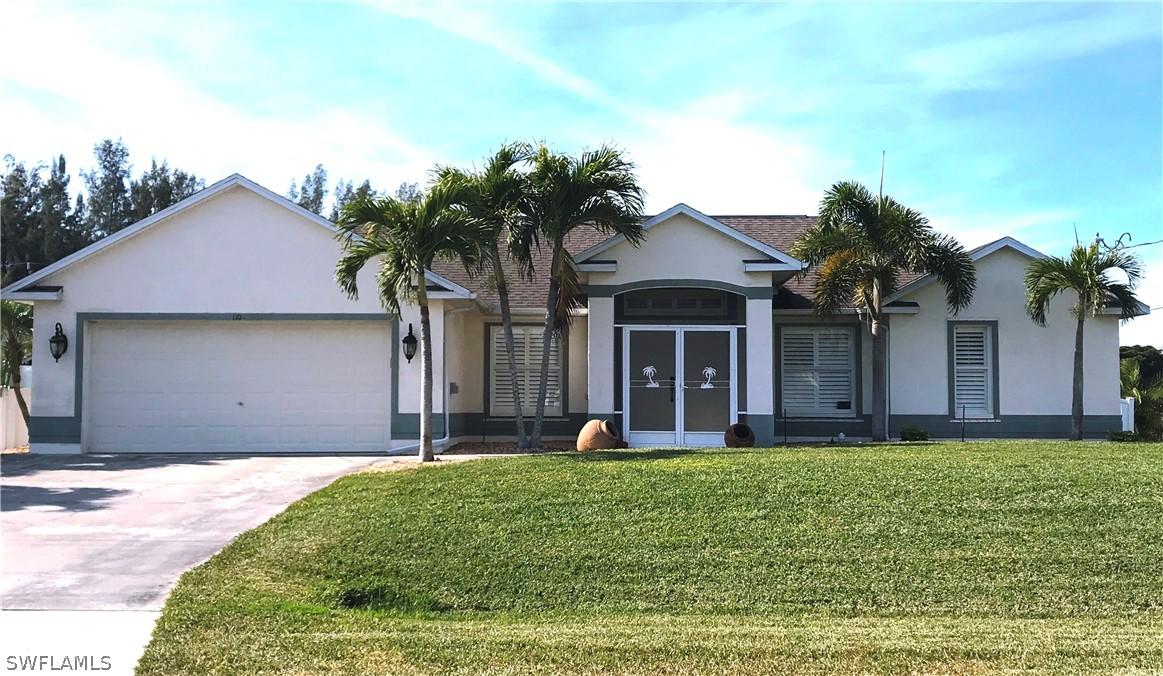 110 SW 33rd Pl., Cape Coral, FL 33991