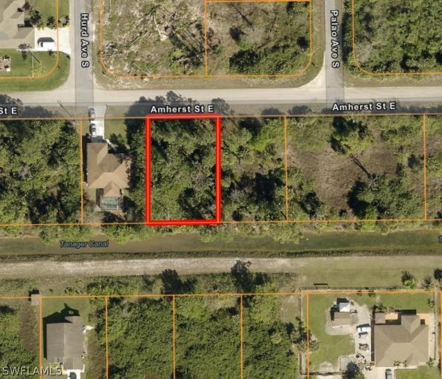 1116 Amherst St., Lehigh Acres, FL 33974