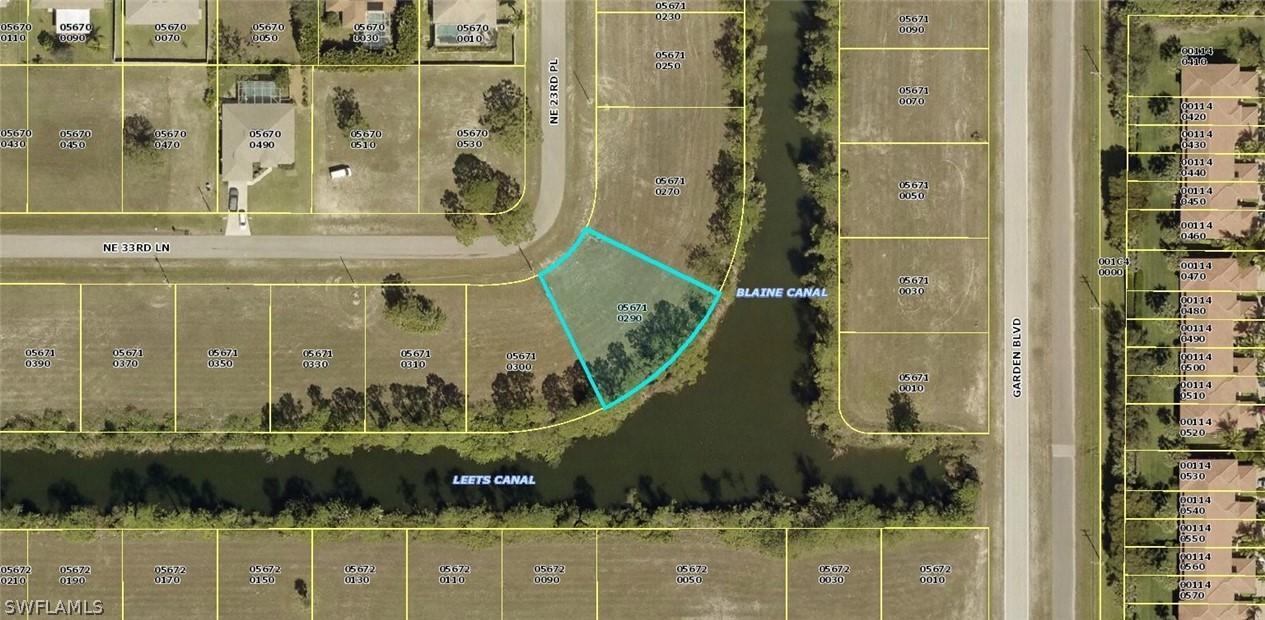 2316 NE 33rd Ln., Cape Coral, FL 33909