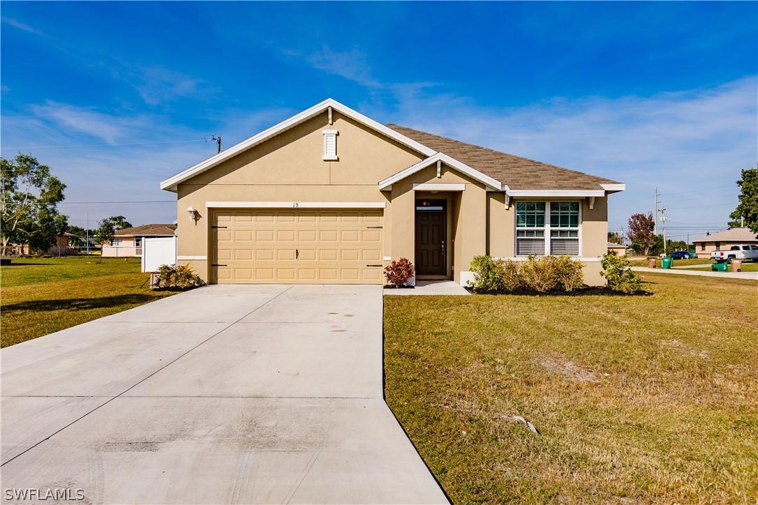 19 SW 19th Ter., Cape Coral, FL 33991