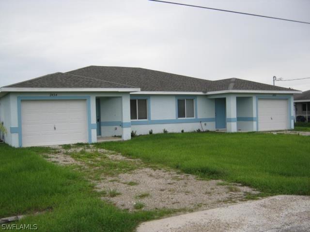 2432 and 2434 Venice Ave., Lehigh Acres, FL 33971
