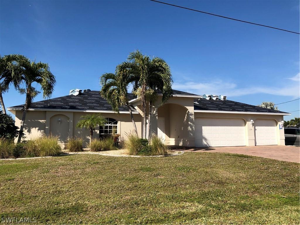 224 SE 15th Pl., Cape Coral, FL 33990