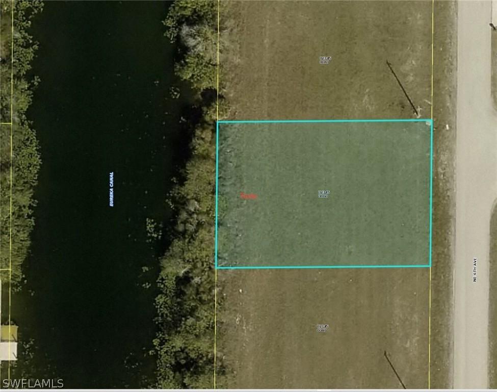 2412 NE 6th Pl., Cape Coral, FL 33909