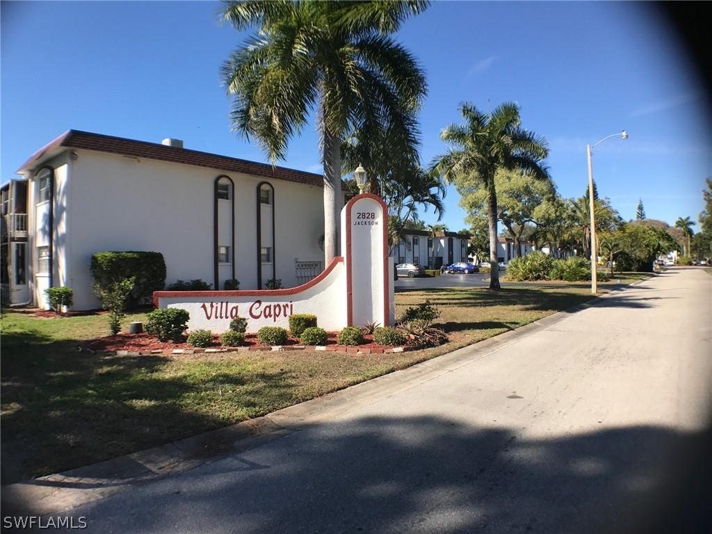 2828 Jackson St. #F5, Fort Myers, FL 33901
