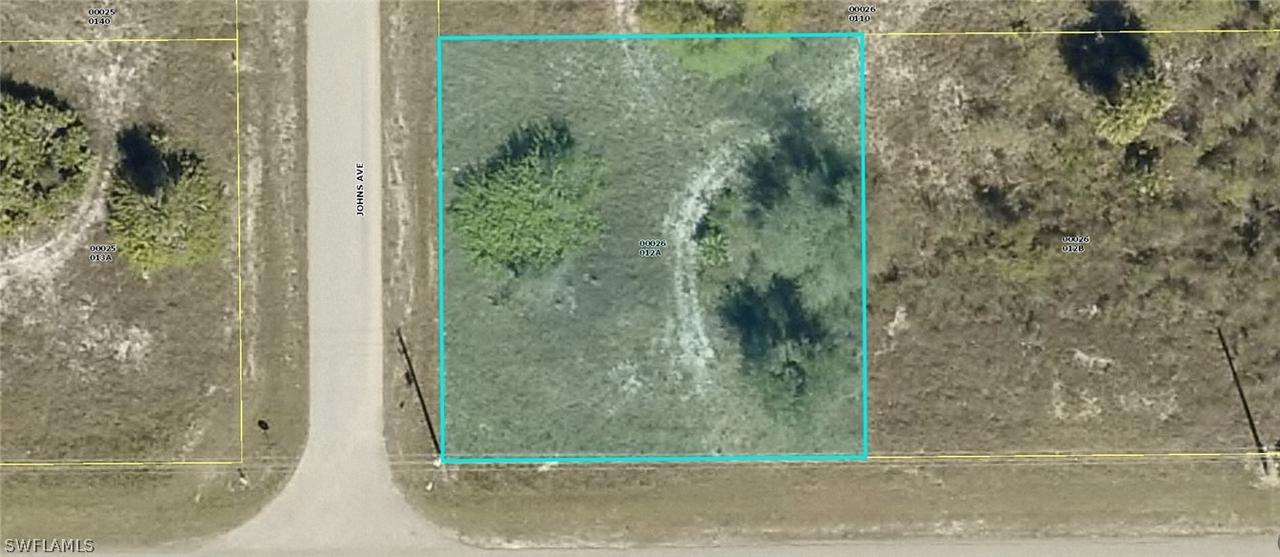 3601 E 18th St., Lehigh Acres, FL 33972