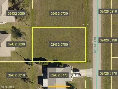 1208 NE 4th Pl., Cape Coral, FL 33909