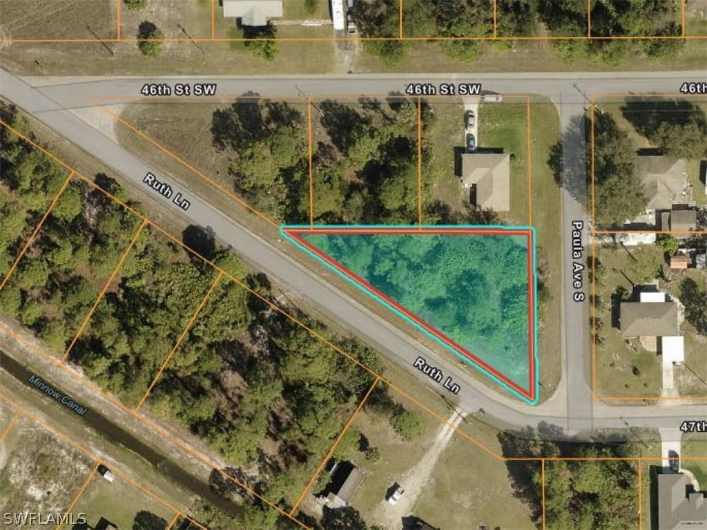 4602 Paula Ave., Lehigh Acres, FL 33971