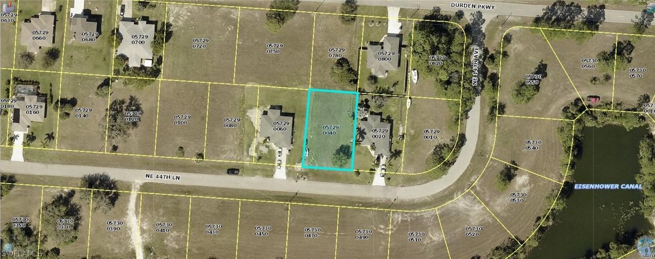 1177 NE 44th Ln., Cape Coral, FL 33909