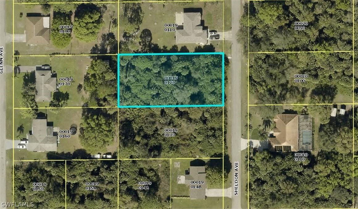 505 Sheldon Ave., Lehigh Acres, FL 33936