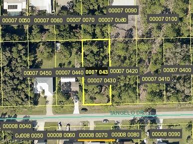 3710 Tangelo Dr., Other, FL 33956