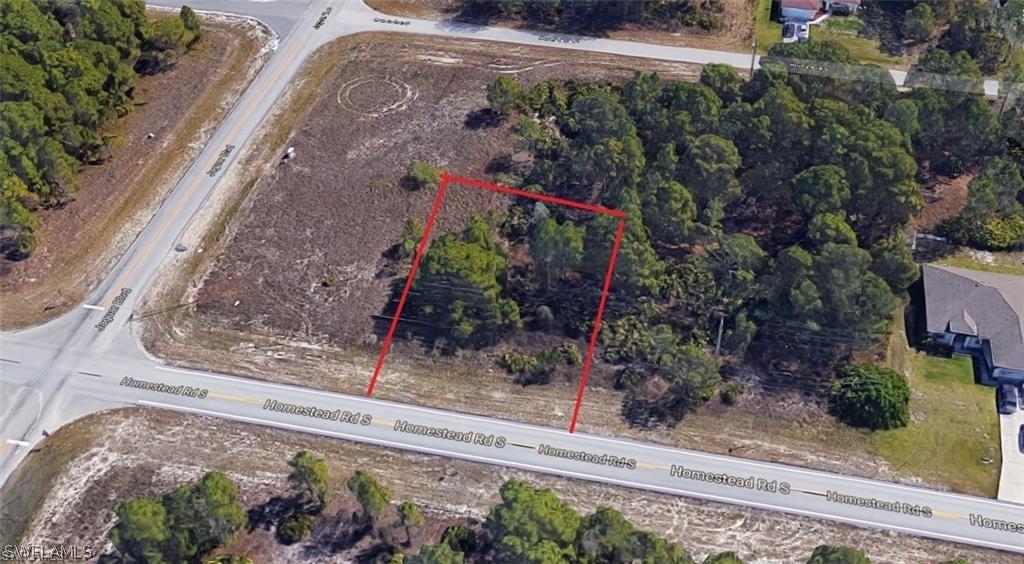 805 Homestead Rd., Lehigh Acres, FL 33974