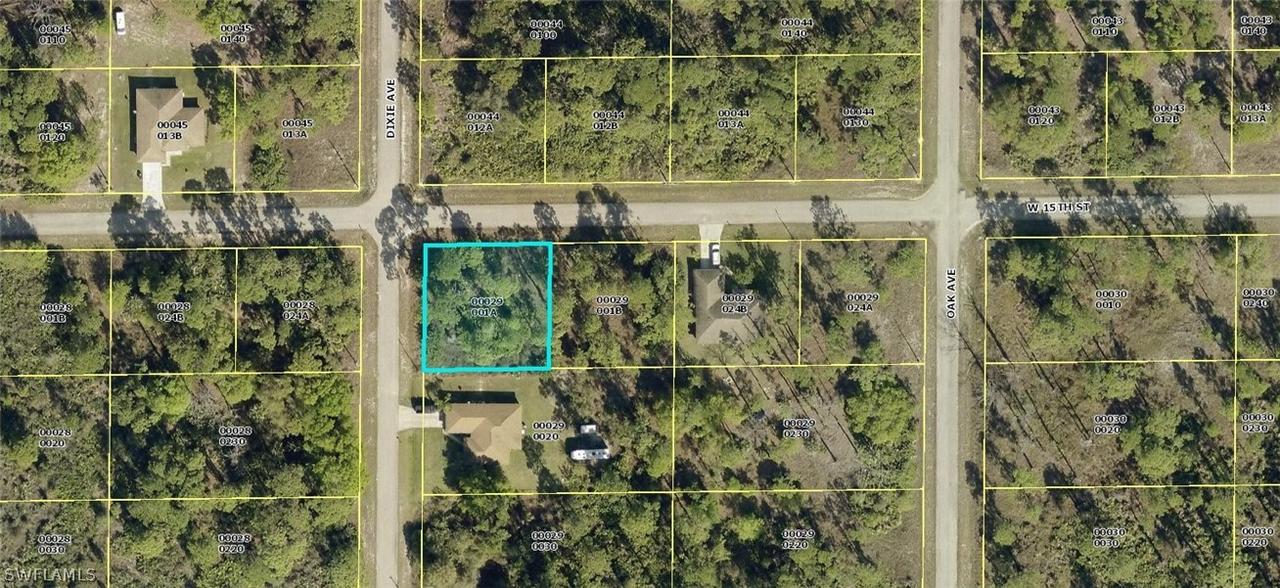 1807 W 15th St., Lehigh Acres, FL 33972