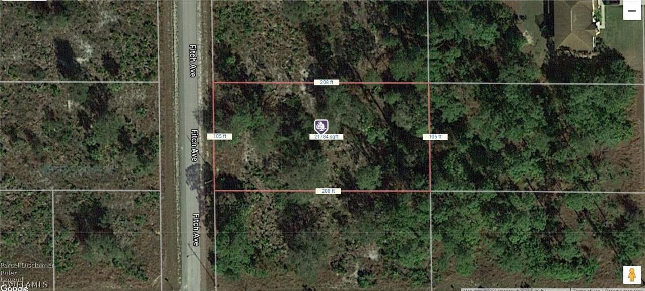 602 Fitch Ave., Lehigh Acres, FL 33972