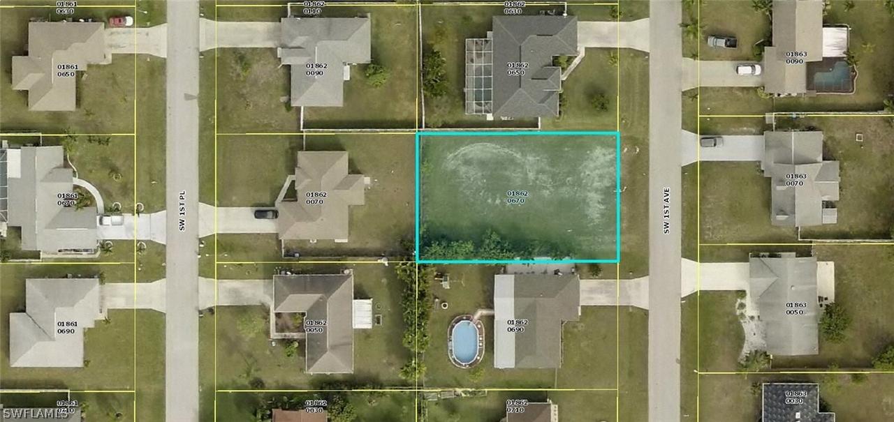 2716 SW 1st Ave., Cape Coral, FL 33914