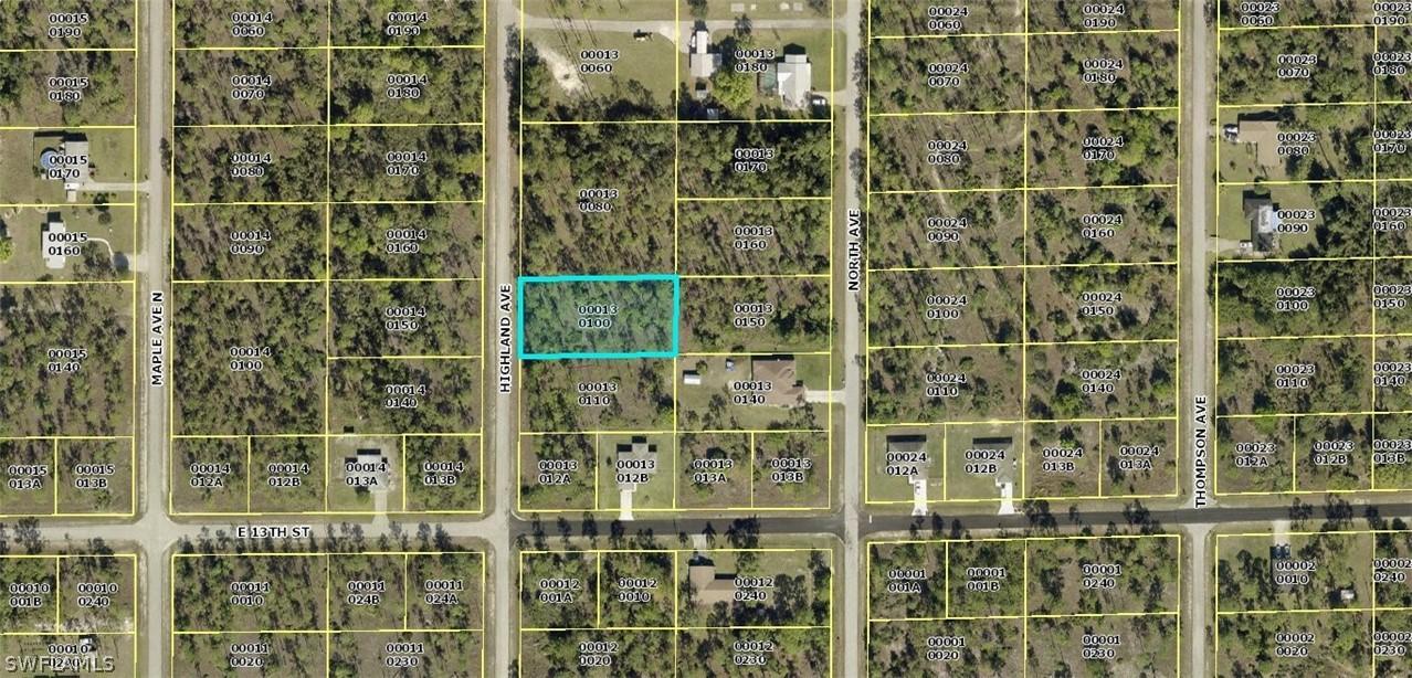 1304 Highland Ave., Lehigh Acres, FL 33972
