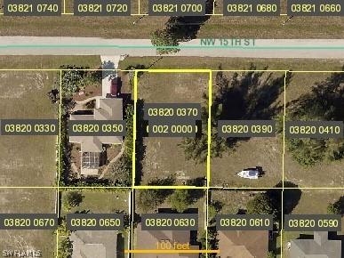 1808 NW 15th St., Cape Coral, FL 33993