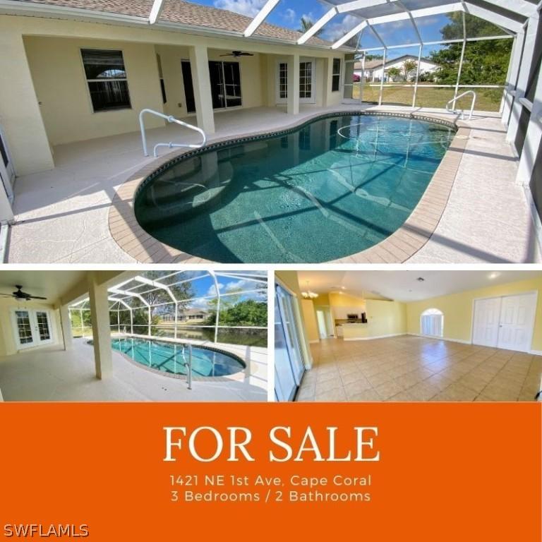 1421 NE 1st Ave., Cape Coral, FL 33909