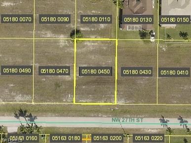 4333 NW 27th St., Cape Coral, FL 33993