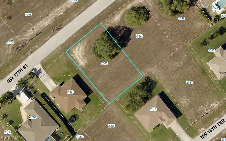 2056 NW 17th St., Cape Coral, FL 33993