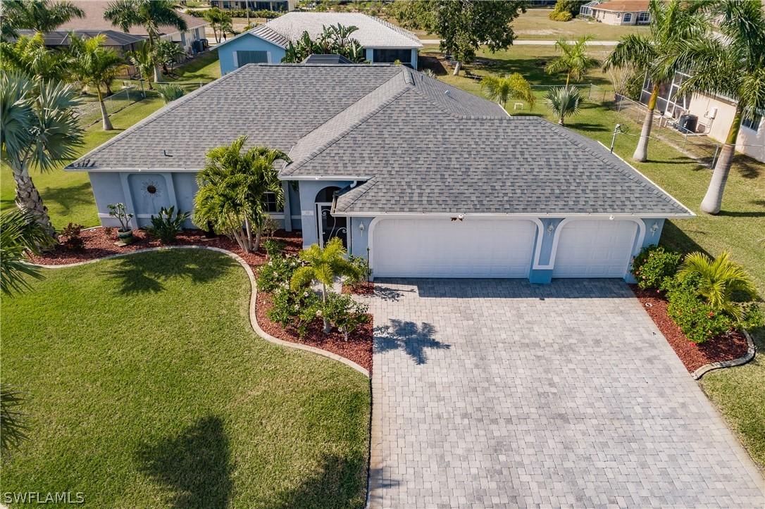 406 NW 36th Pl., Cape Coral, FL 33993
