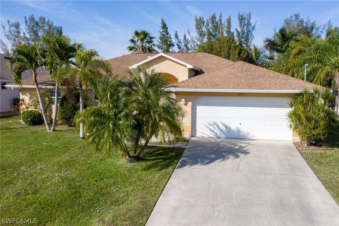 403 SE 17th St., Cape Coral, FL 33990